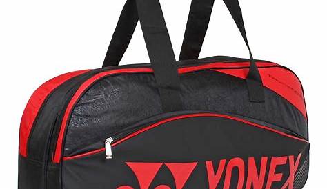 Buy YONEX SUNR 9631MS BT6 Badminton Kit Bag (Orange) Online India