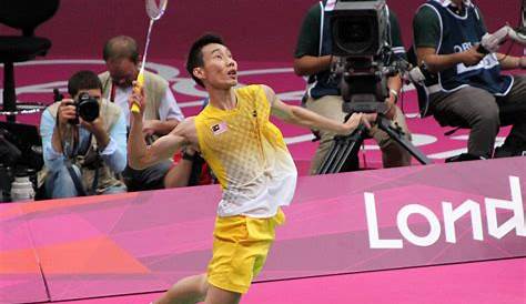 Lee Chong Wei - Badminton Famly