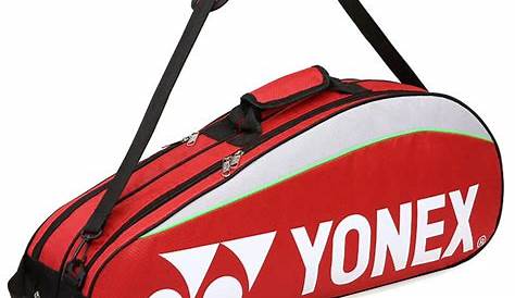 Professional Badminton Bag Portable Unisex Sports Storage Bags