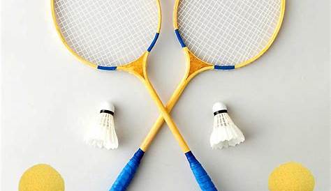Junior Badminton Racket Set | Badminton Rackets | Shuttlecocks