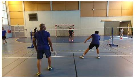 Rencontres badminton Villiers st Georges, Nogent sur seine, Montmirail