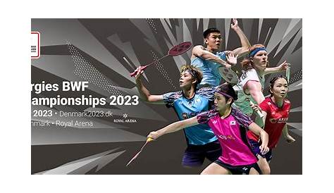 Men's top seeds safely through on BWF World Championship day one