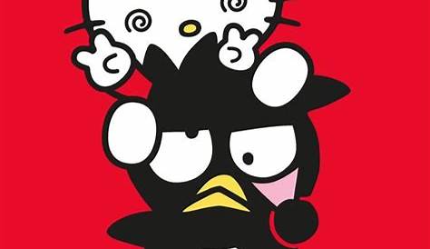 April Fool's Day and Happy Birthday Badtz-maru | Hello kitty pictures