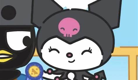 badtz-maru & kuromi matching | Hello kitty items, Cute drawings, Duos icons