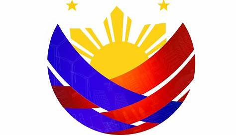 Pilipinas National Emblem Filipino Design Digital Art by Naomi Carter