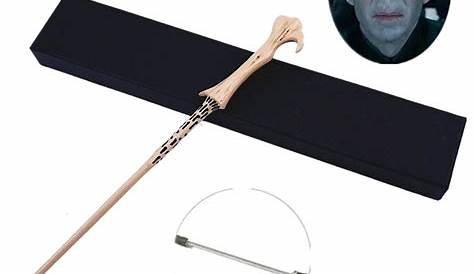 Harry Potter's Official Voldemort Character Wand Millennia