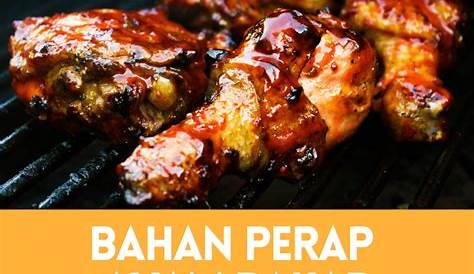 Resepi Masakan on Instagram: “Bahan perapan ayam bakar Blend Cili