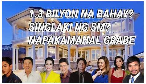 Bahay ng mga sikat sa ‘Tunay na Buhay’ | GMA News Online