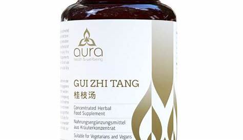 Chai Hu Gui Zhi Tang (Bupleurum & Cinnamon Combination): Tablet