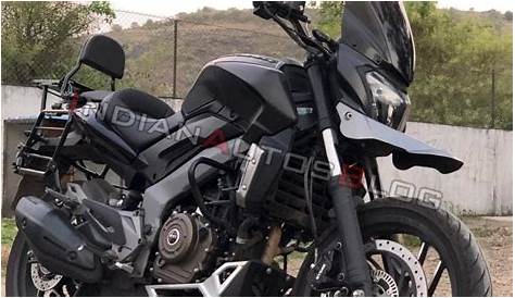 India-made Bajaj Dominar 400 with touring accessories to launch in