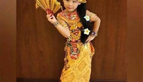 Jual Baju Adat Bali Penari untuk anak perempuan di Lapak idaksaro
