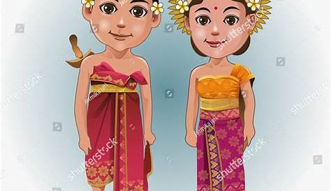 19 Baju Adat Indonesia ideas | traditional outfits, vector images