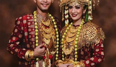 16 Trend Masa Kini Gambar Baju Adat Sumatera Selatan