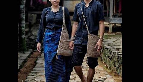 Pakaian Adat dari Banten dan Baduy - Budayanesia