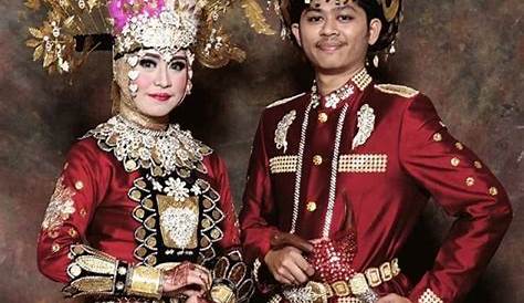 Pakaian Adat Minahasa - Indonesian Folklore (Folklor Indonesia): Telu