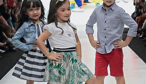 53+ Fashion Show Anak Gaya Casual, Trend Terbaru