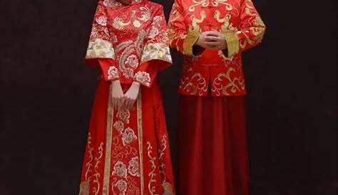 Baju Tradisional Cina Pria