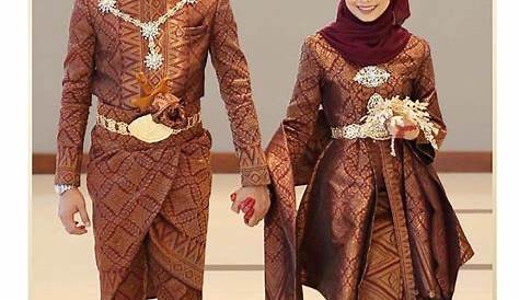 Man Kajang, Raja Songket Busana Kahwin Melayu Tawar Harga Terbaik Buat