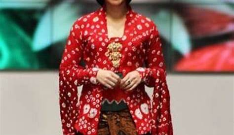 Baju Kebaya Tradisional Malaysia - AleenewtSoto