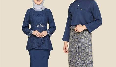 Baju Melayu Dan Baju Kurung Couple