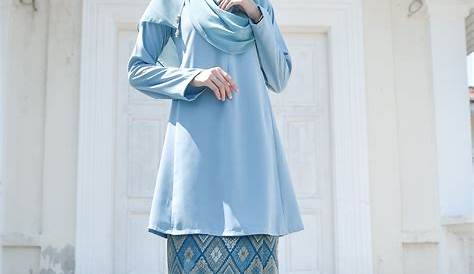 Baju Kurung Pahang Songket Tenun Asli_1 | Baju kurung, Dress sewing