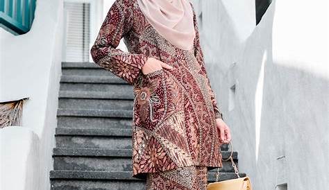 Baju Kurung Kedah Batik Modern / Buy baju kurung for women online