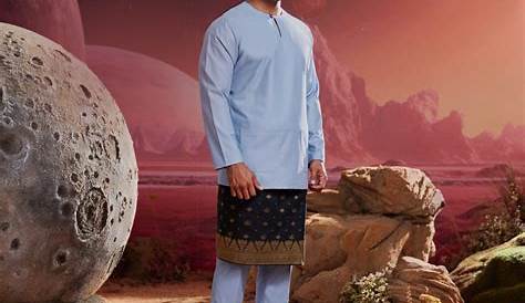 Baju Melayu Teluk Belanga Cutting Moden – hellasexclusive.com