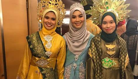 Tradisional Baju Kurung Klasik Pakaian Tradisional Melayu Untuk | My