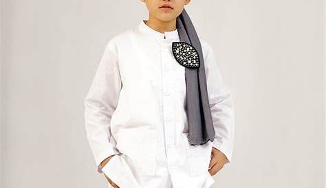 Inilah 38+ Model Baju Muslim Anak Laki Laki Untuk Fashion Show