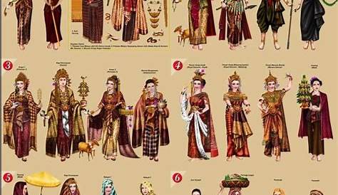 Image result for pakaian wanita melaka zaman kuno | Budaya