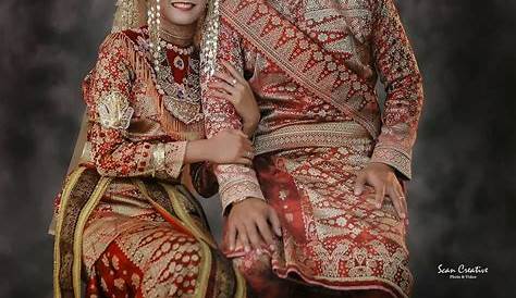 Pengantin Melayu Sambas | Pengantin, Pernikahan, Fotografi pengantin