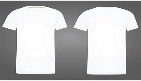 belakang hd. Free Kaos Putih Polos Depan Belakang Psd - Desain Kaos