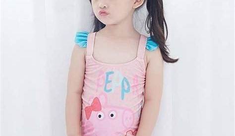 Jual RENANGYUK RY005 - Baju Renang Anak Cewek/Girl Swim Suit/Baju