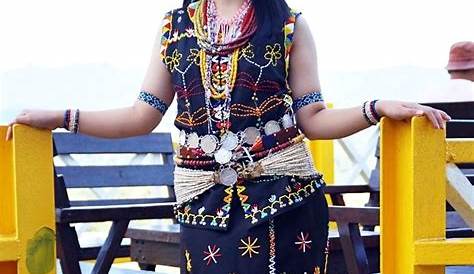 baju tradisi murut sabah - Pakaian Tradisional Etnik-Etnik Di Sabah PDF