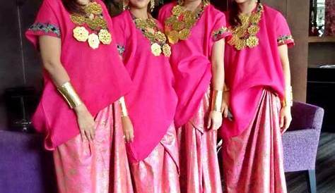 4 Pakaian Adat Lampung Beserta Gambarnya - Tradisi Tradisional