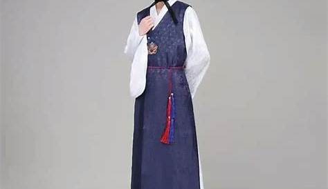 Confessions: Hanbok : Pakaian Tradisional Korea
