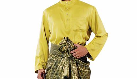 Baju Melayu | Traditional dresses, Attire women, Costume collection