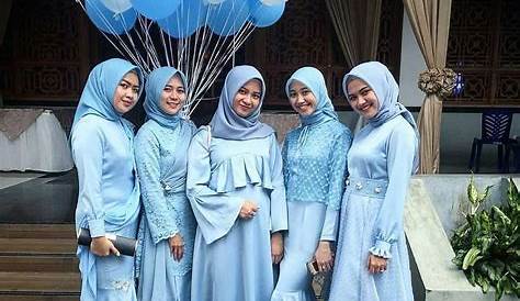 Baju Baby Blue Sesuai Tudung Warna Apa / Panduan Pilih Tudung Terbaik