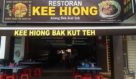Best Bak Kut Teh in Shah Alam — FoodAdvisor