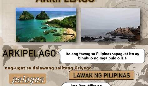 PPT PILIPINAS ISANG ARKIPELAGO EDITED - YouTube