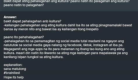 BAKIT KAILANGAN PA NG IBANG TAO PARA PAHALAGAHAN ANG SARILI NATIN