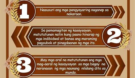 Bakit mahalagang pag-aralan ang kasaysayan at pag-unlad ng wikang