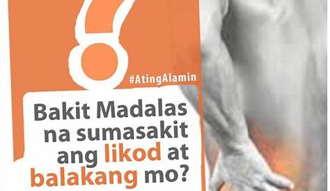 Anong Dahilan Kung Bakit Masakit Ang Tiyan | angkungmo