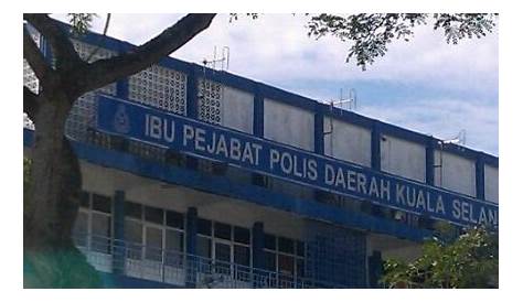 Balai Polis Kuala Selangor - Serangan komunis ke atas balai polis bukit