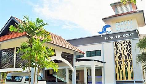 Bayu Balau Beach Resort | Johor | Malaysia - Bayu Balau Beach Resort