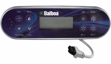 Trouble with Balboa instrument panel - Portable Hot Tubs & Spas - Pool