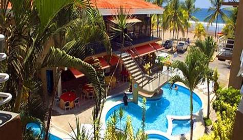 Where to stay in Jaco, Costa Rica: Balcon del Mar