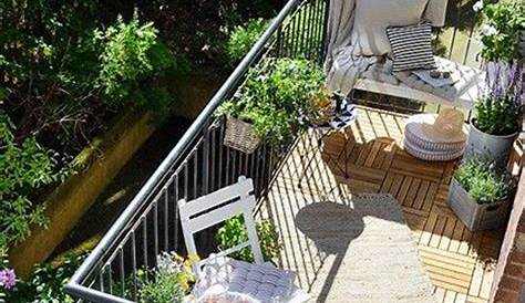 Balcony Garden In Dubai