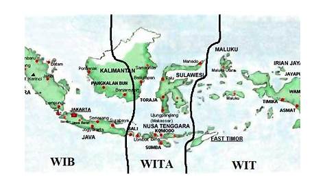 Letak Astronomis Indonesia - Pinhome