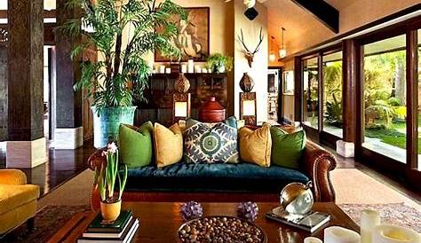 Balinese Interior Decorating